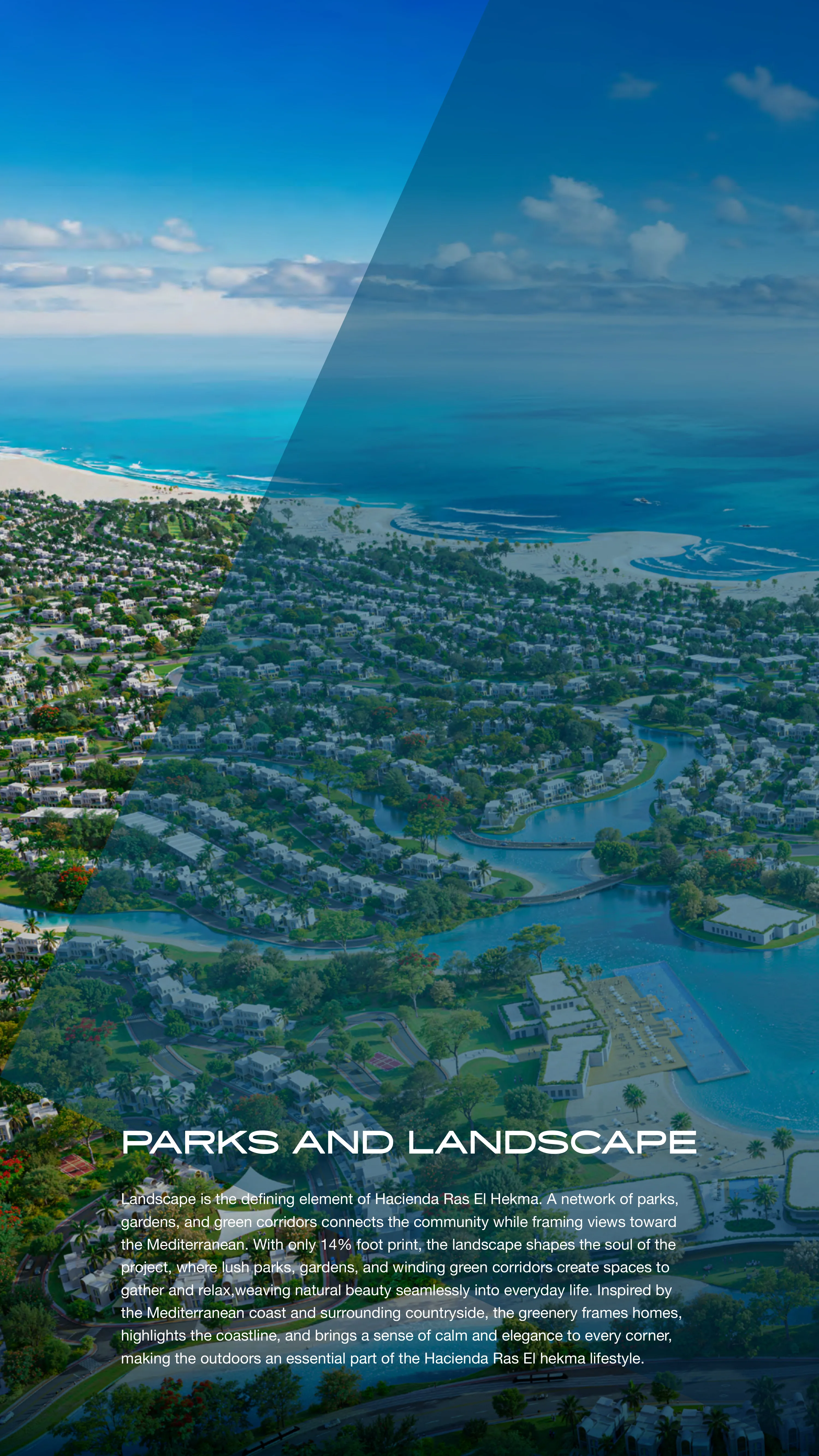 Branded Residences — هاسيندا راس الحكمة