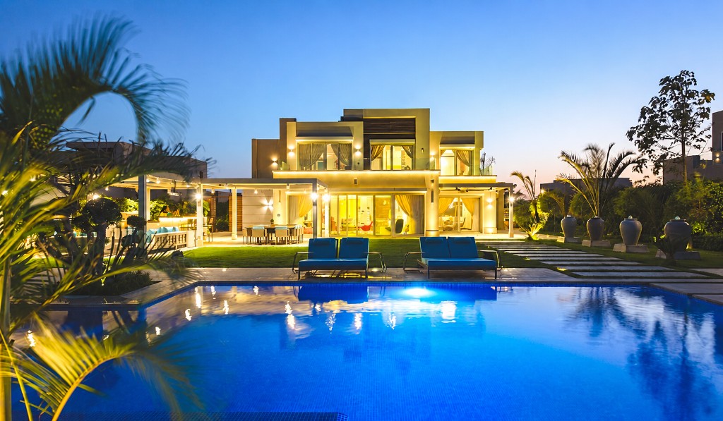 Ultraluxury Villa — هاسيندا راس الحكمة